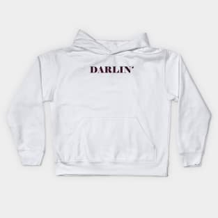 Darlin' Kids Hoodie